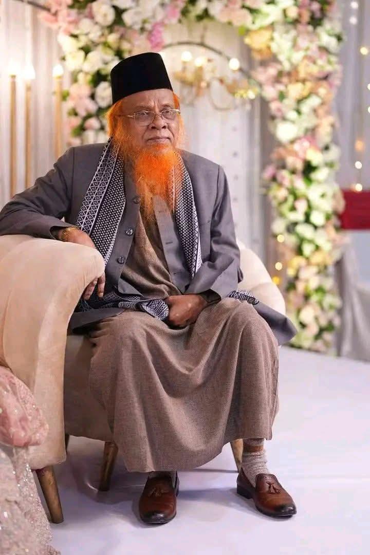 মীর হাবিবুর রহমান যুক্তিবাদী আর নেই