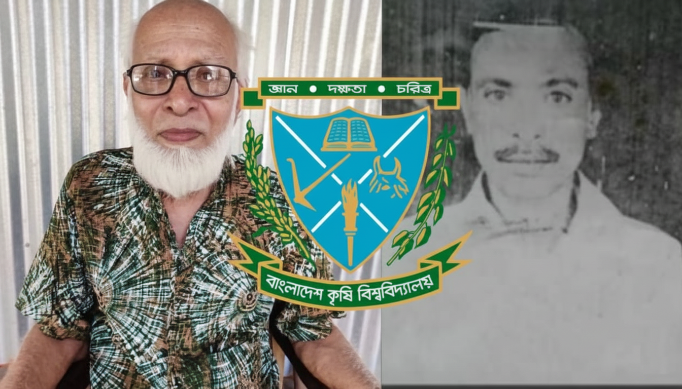 জীবনের ৪৭ বছর আইনি লড়াইয়ে,