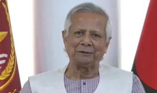 মাইলস্টোনে বিমান বিধ্বস্তের ঘটনায় প্রধান উপদেষ্টার শোক