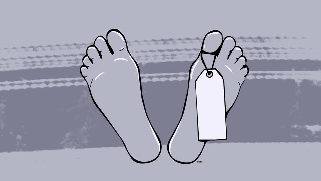 হোটেল ওয়েস্টিনের রুমে পড়ে ছিল আমেরিকার নাগরিকের মরদেহ