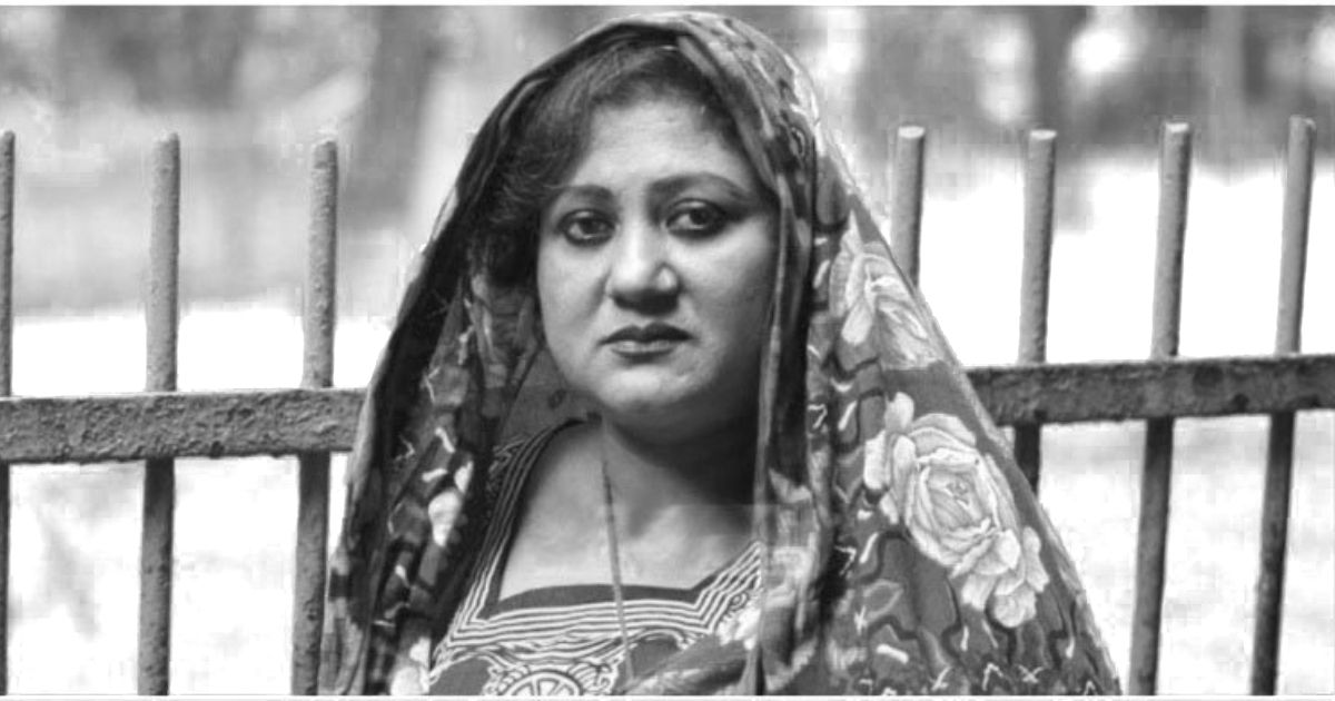 নিভে গেল রুপালি পর্দার আলো: একাকী বিদায় নিলেন অভিনেত্রী বনশ্রী