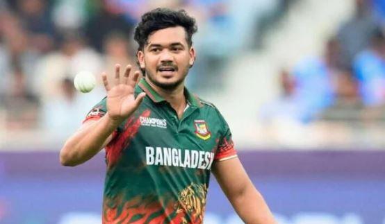 তাসকিনের বিরুদ্ধে বন্ধুকে মারধরের অভিযোগ