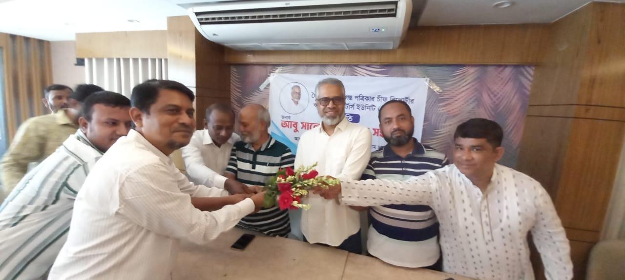 মূলধারার সাংবাদিকদের ঐক্যবদ্ধ প্রতিরোধ গড়ে তুলতে হবে