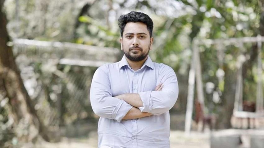 এনসিপি জুলুমের বিরুদ্ধে রাজনীতি করতে চায়: নাহিদ ইসলাম