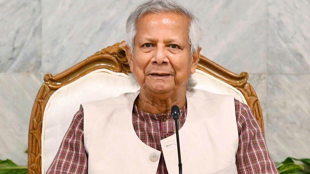 ‘জাতীয় সংস্কারক’ উপাধি পেতে ইচ্ছুক নন ড. ইউনূস