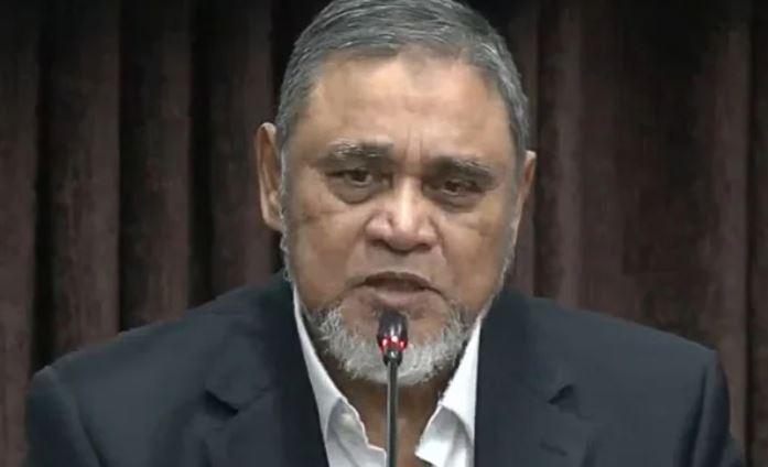 ফেব্রুয়ারির প্রথমার্ধে জাতীয় নির্বাচন: সিইসি