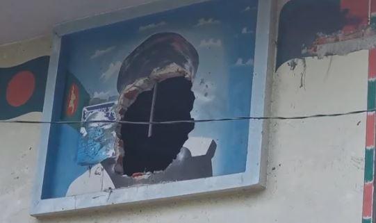 ১৫ আগস্টে  ডিজে পার্টিতে বাজল ‘জিতবে এবার নৌকা’, হামলায় আহত ৩