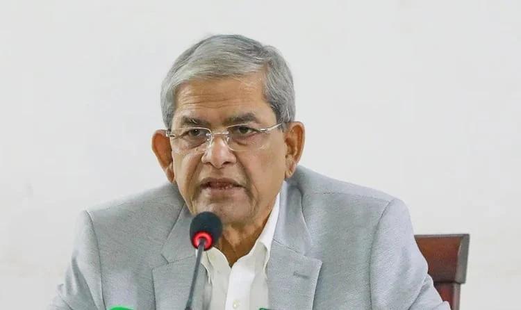 তারেক রহমান ভবিষ্যতের প্রধানমন্ত্রী: মির্জা ফখরুল