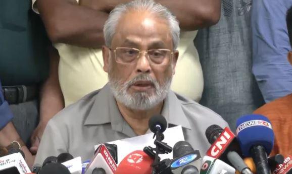 সরকারের সহায়তায় ভাড়াটেদের দিয়ে জাতীয় পার্টি গঠন টিকবে না: জি এম কাদের