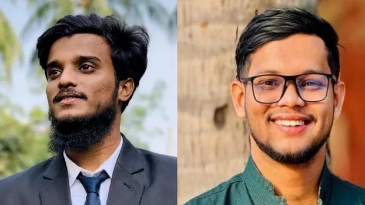 ডাকসুতে বাগছাসের ভিপি প্রার্থী কাদের, জিএস আবুল বাকের