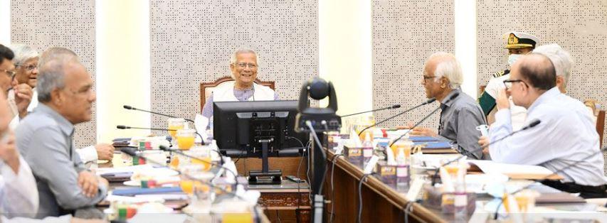 অন্তর্বর্তী সরকারের ‘দ্বিতীয় অধ্যায়’ শুরু
