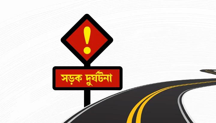 যশোরে বাসের ধাক্কায় প্রাণ গেল ২ জনের
