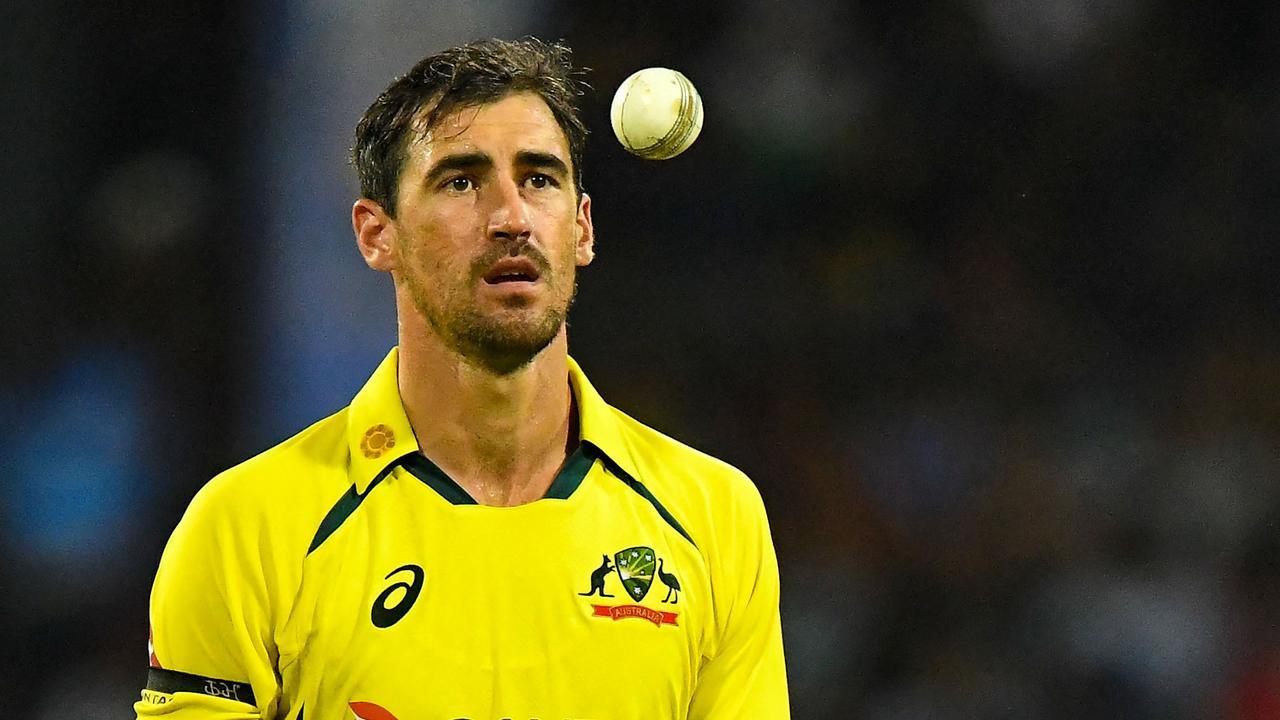 টি-টোয়েন্টিকে বিদায় বললেন মিচেল স্টার্ক