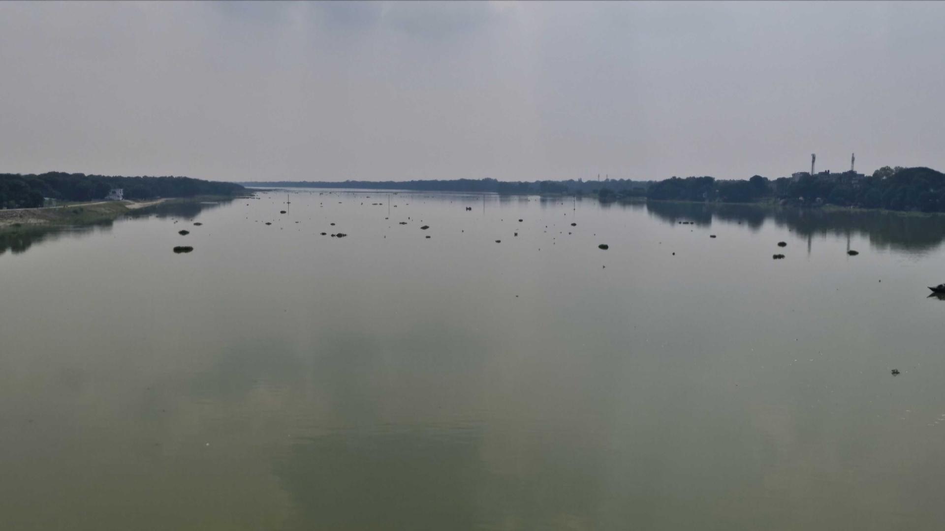 পদ্মা, মহানন্দা ও পুনর্ভবায় পানি বাড়ছে