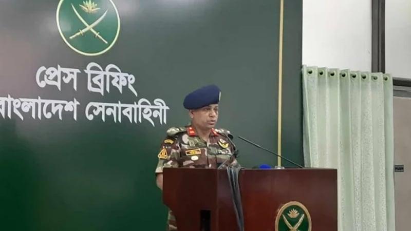 নির্দেশনা আসলে সুষ্ঠু নির্বাচন করতে প্রস্তুত সেনাবাহিনী