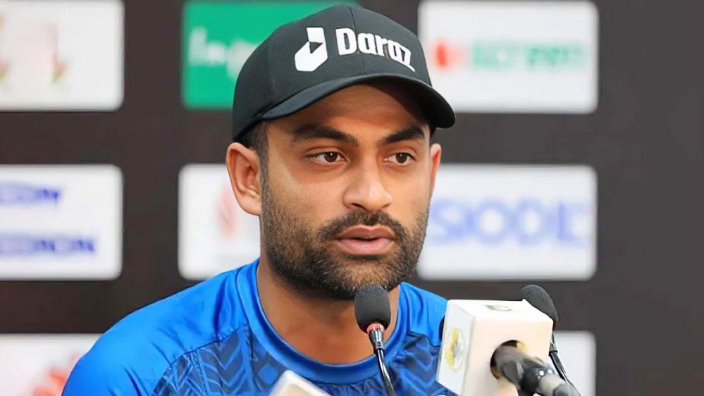 বিসিবির নির্বাচনে অংশ নেওয়ার ঘোষণা তামিমের