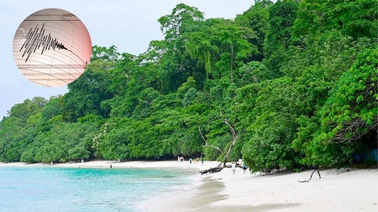 বঙ্গোপসাগরে ৬.৩ মাত্রার ভূমিকম্প