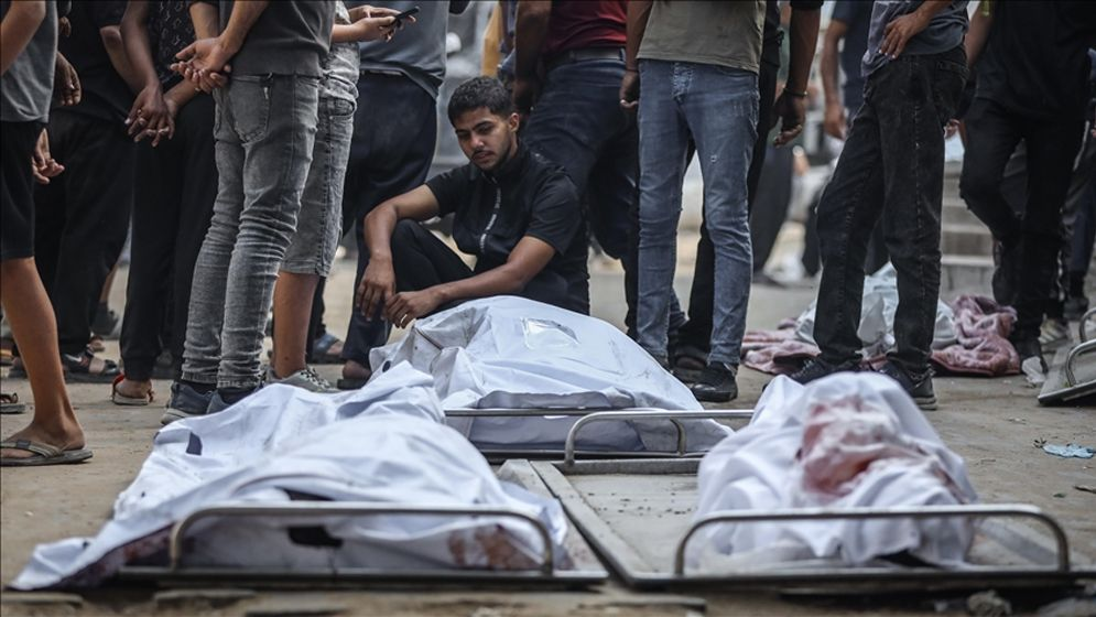 গাজায় নিহতের সংখ্যা ৬৫ হাজার ছাড়িয়েছে, তীব্র হচ্ছে মানবিক সংকট